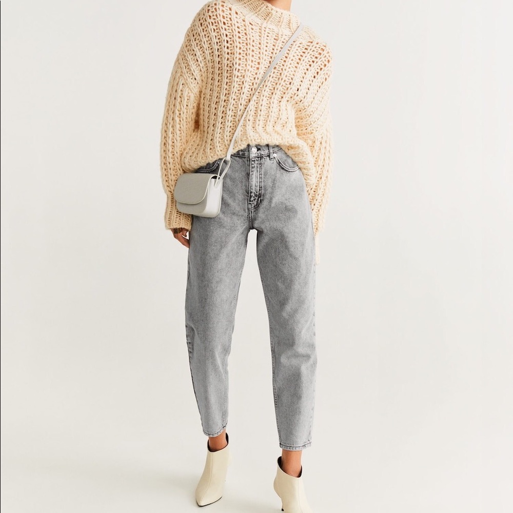 Mom jeans
